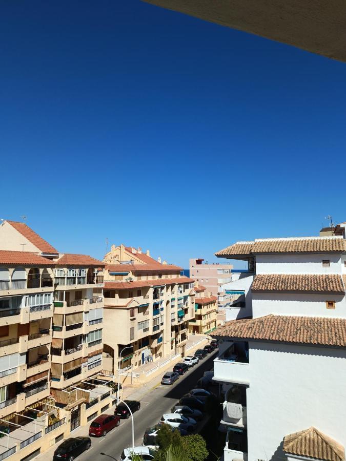 Pmt17 - Penthouse Apartment With Pool And Close To Beach La Mata (Torrevieja) Exterior foto