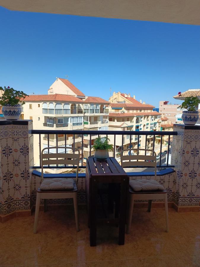 Pmt17 - Penthouse Apartment With Pool And Close To Beach La Mata (Torrevieja) Exterior foto