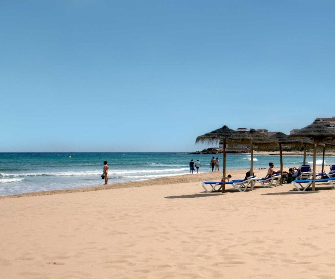 Pmt17 - Penthouse Apartment With Pool And Close To Beach La Mata (Torrevieja) Exterior foto