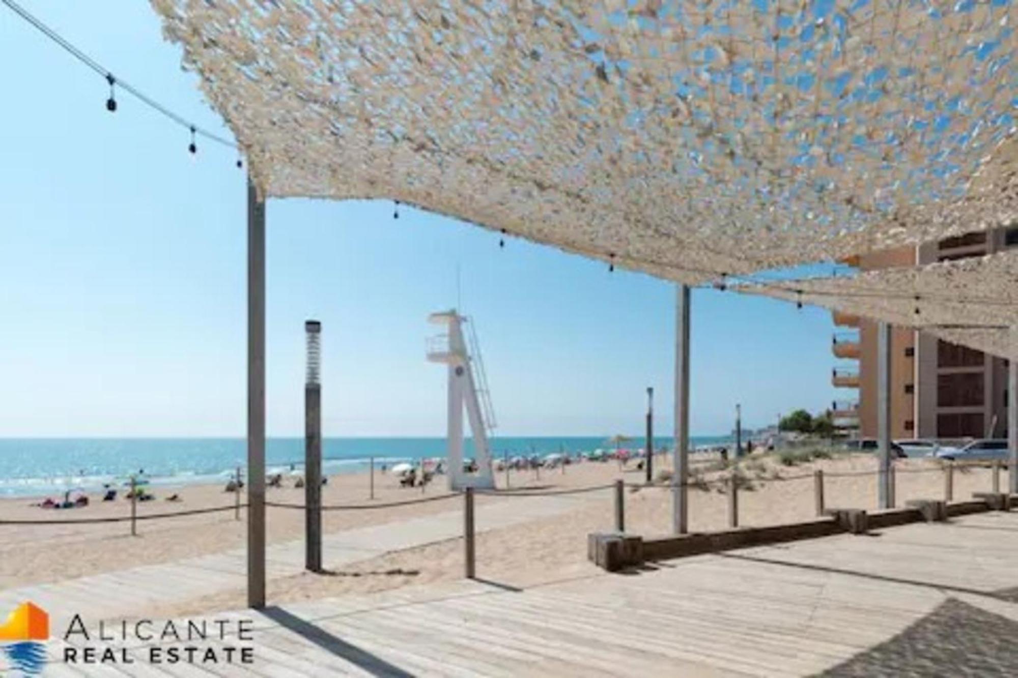 Pmt17 - Penthouse Apartment With Pool And Close To Beach La Mata (Torrevieja) Exterior foto