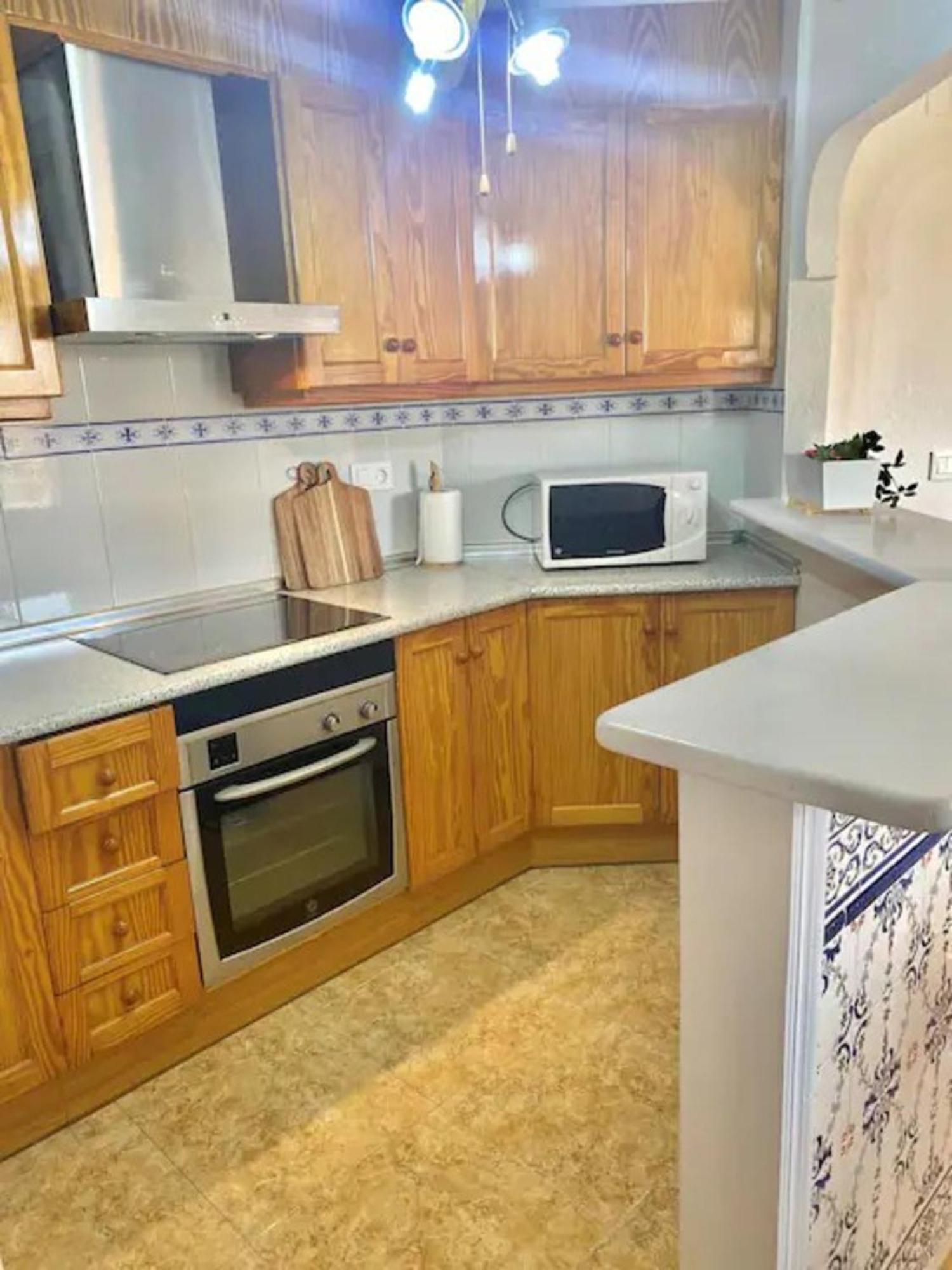 Pmt17 - Penthouse Apartment With Pool And Close To Beach La Mata (Torrevieja) Exterior foto