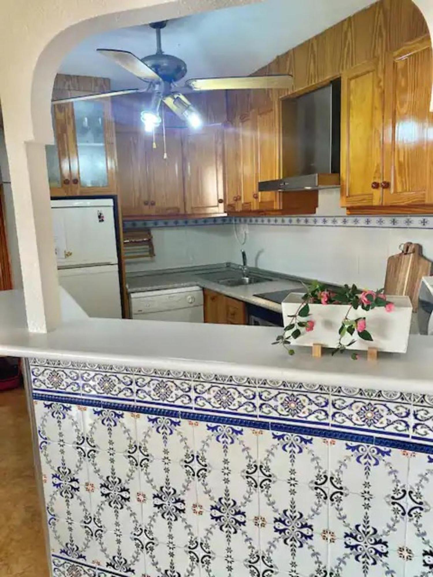 Pmt17 - Penthouse Apartment With Pool And Close To Beach La Mata (Torrevieja) Exterior foto