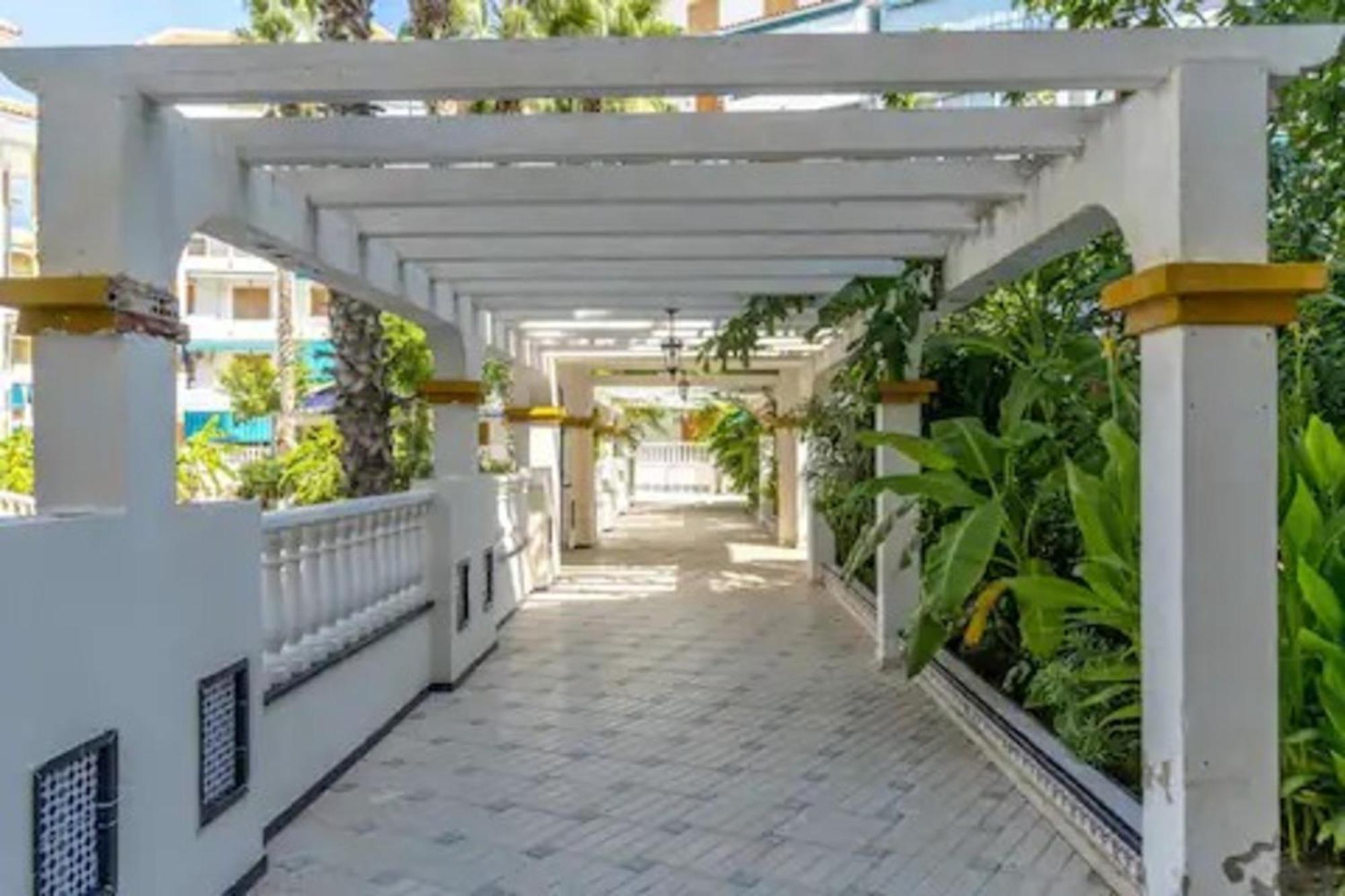 Pmt17 - Penthouse Apartment With Pool And Close To Beach La Mata (Torrevieja) Exterior foto
